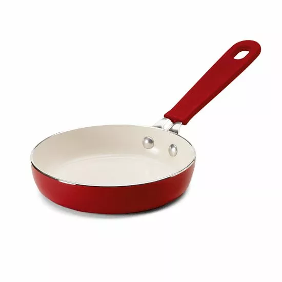 Food Network™ 5-in. Ceramic Nonstick Frypan Aqua - Image 8
