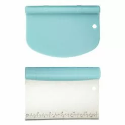 Food Network™ 2-pc. Scraper Set