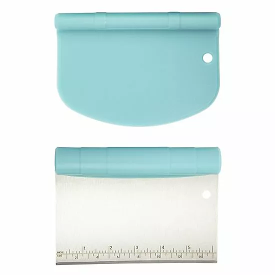 Food Network™ 2-pc. Scraper Set