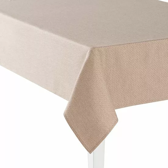 Food Network™ Easy-Care Woven Tablecloth Marigold