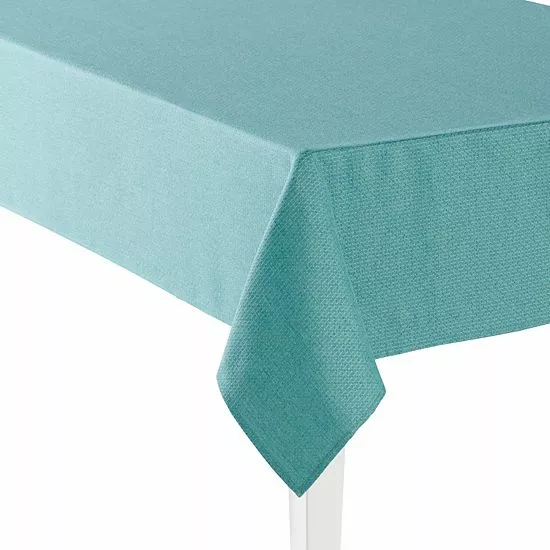 Food Network™ Easy-Care Woven Tablecloth Marigold - Image 3