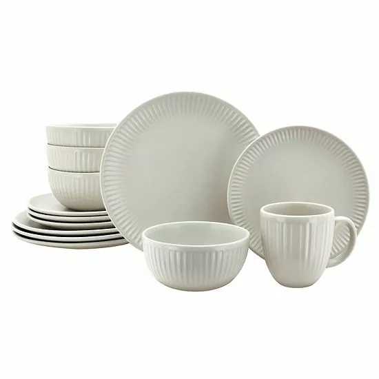 Food Network™ Dion 16-pc. Dinnerware Set - Image 7