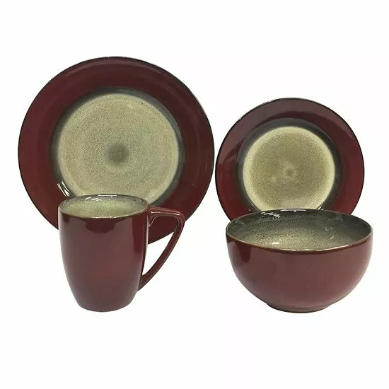 Food Network™ Symphony 16-pc. Dinnerware Set - Image 2